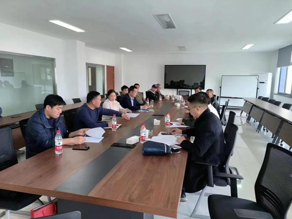 黃山格羅電器項(xiàng)目A3#、A4#廠房通過驗(yàn)收 