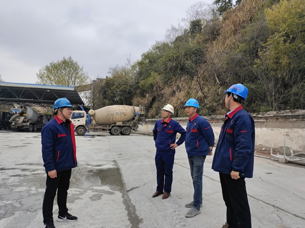 公司開展三月份安全環(huán)保、職業(yè)健康和消防綜合大檢查