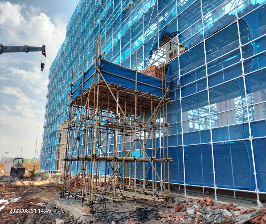 公司開展安全、環(huán)保、消防綜合檢查