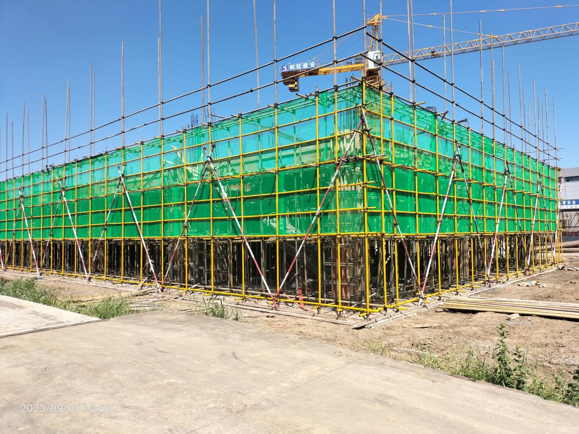 公司開展安全、環(huán)保、消防綜合檢查