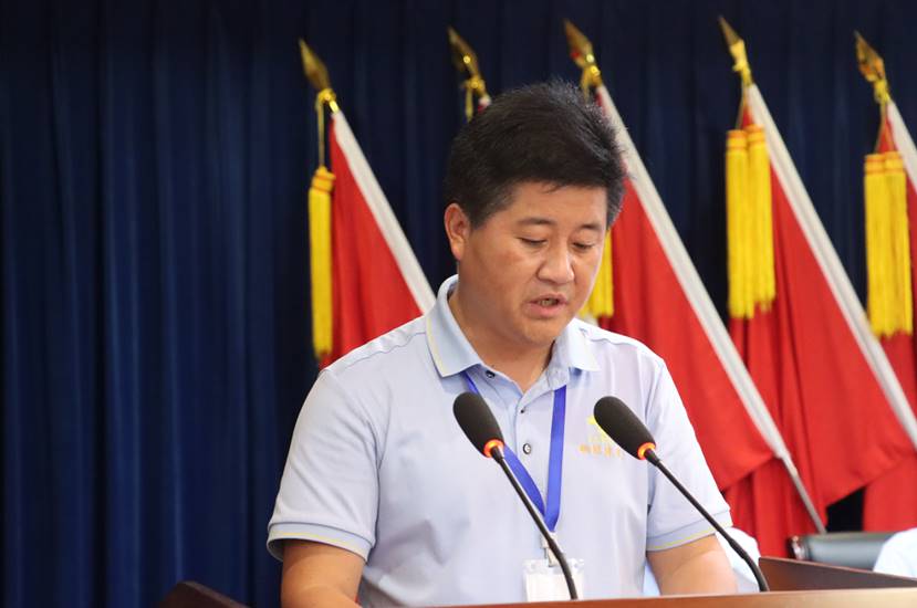 公司召開三屆一次職工代表會、三屆工會會員代表會