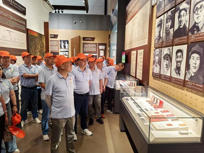 公司黨委開展主題黨日活動(dòng) 公司黨委開展主題黨日活動(dòng)